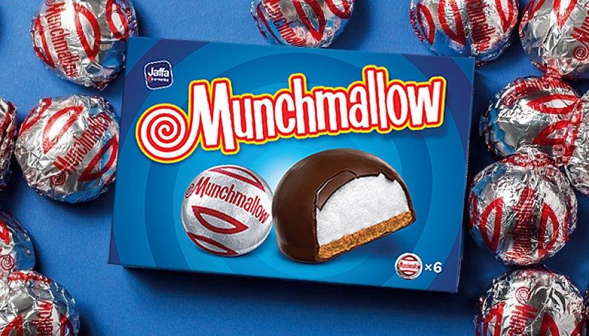 Munchmallow Full Munch Karamela Jaffa Fabrika Biskvita I Keksa