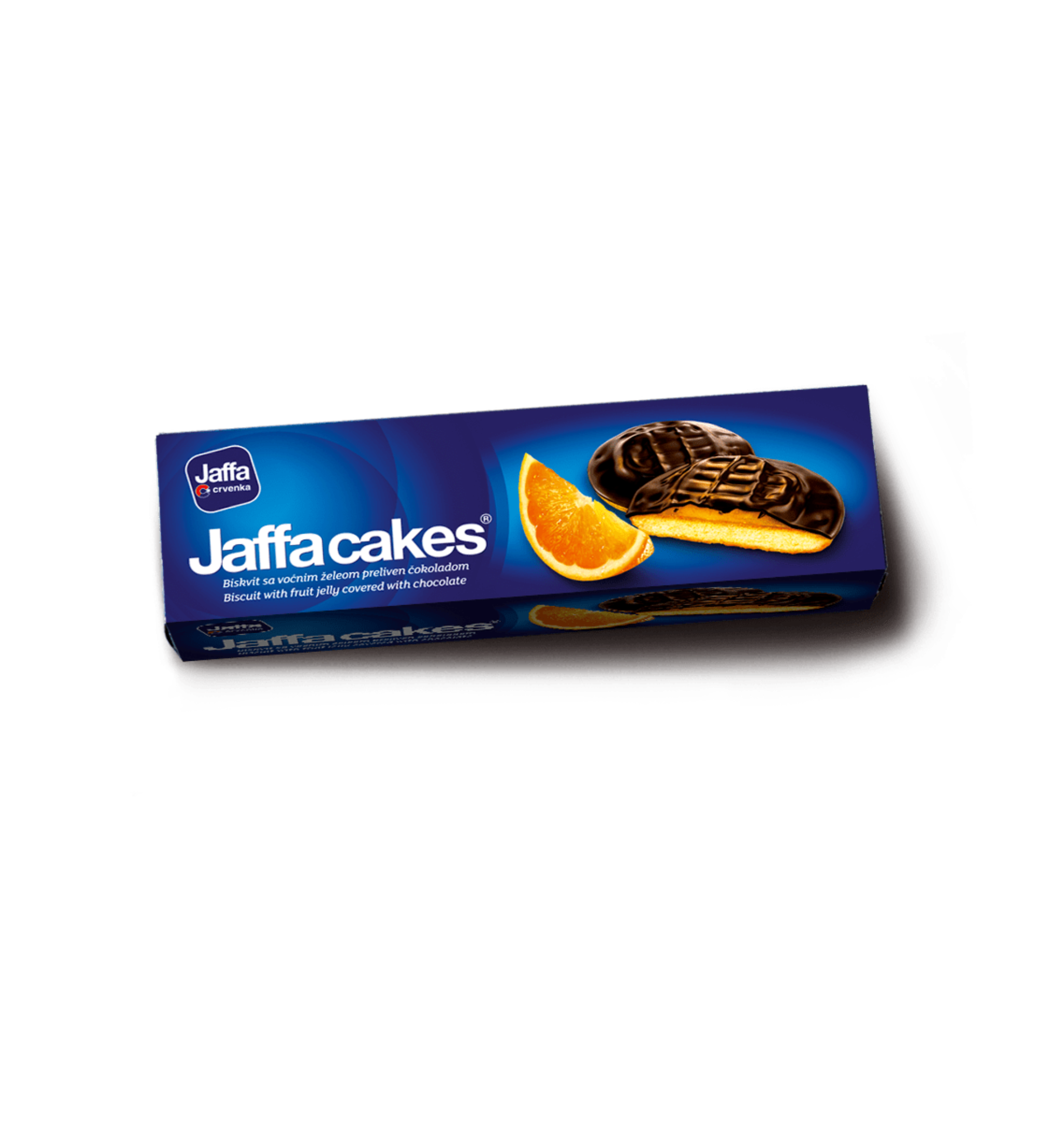 Jaffa cakes - Jaffa fabrika biskvita i keksa