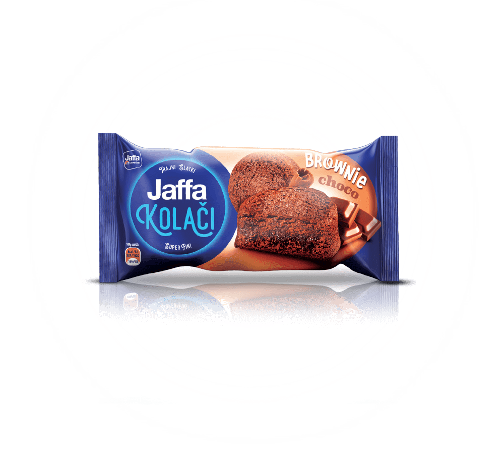 Jaffa Cakes Brownie Choco - Jaffa fabrika biskvita i keksa